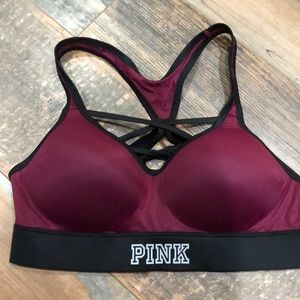NWOT SZ M VS Sports Bra